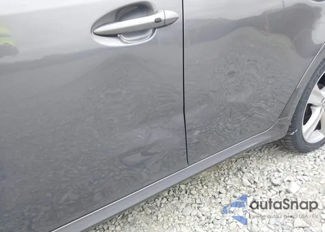 2012 Lexus Is 250 from USA, damaged, VIN JTHBF5C24C5178565